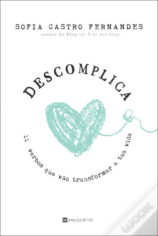 Capa do livro Descomplica