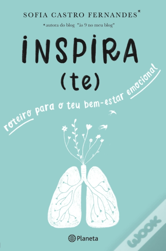 Capa do livro Inspira(te)